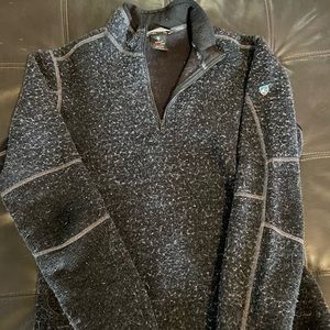 KUHL Navy blue pullover